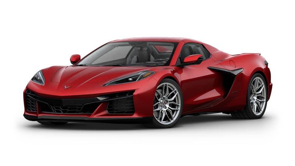 2026 Chevrolet Corvette 3LZ's photo