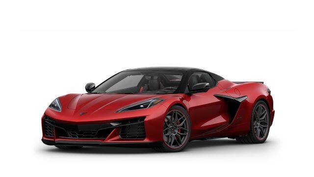 2026 Corvette Z06 3LZ