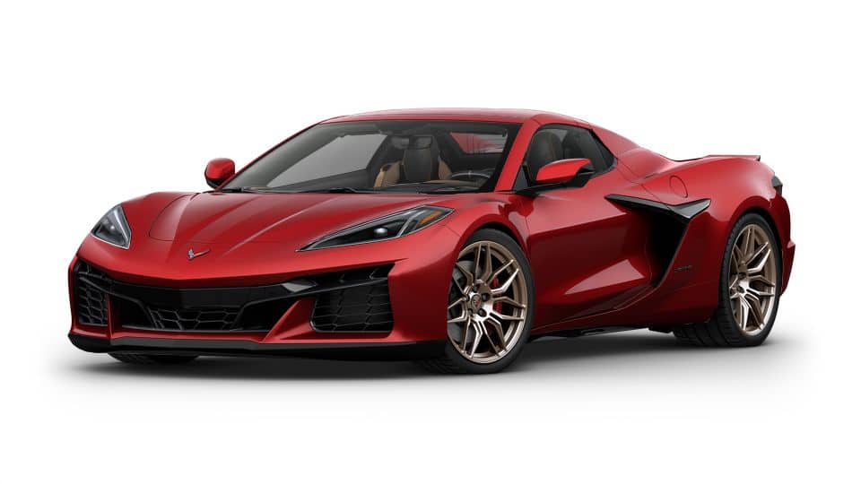 2026 Chevrolet Corvette 3LZ - Photo 16
