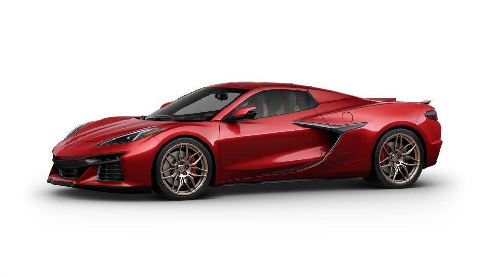 2026 Chevrolet Corvette 3LZ - Photo 19