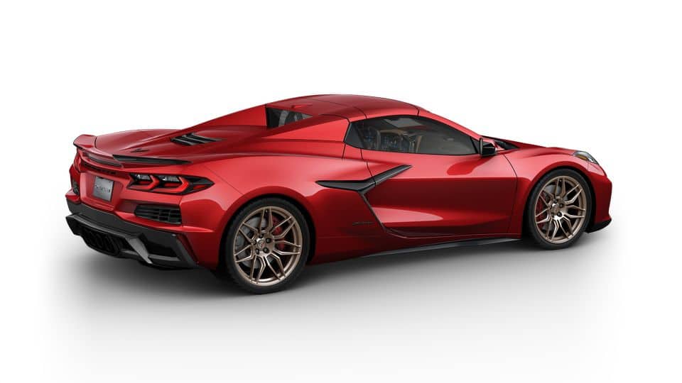 2026 Chevrolet Corvette 3LZ - Photo 21