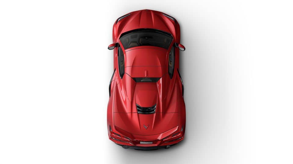 2026 Chevrolet Corvette 3LZ - Photo 22