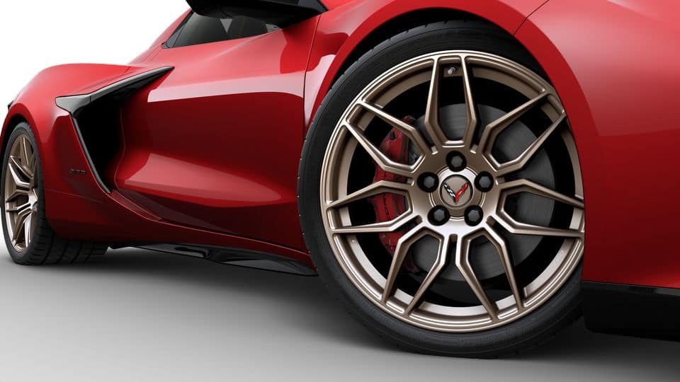 2026 Chevrolet Corvette 3LZ - Photo 23