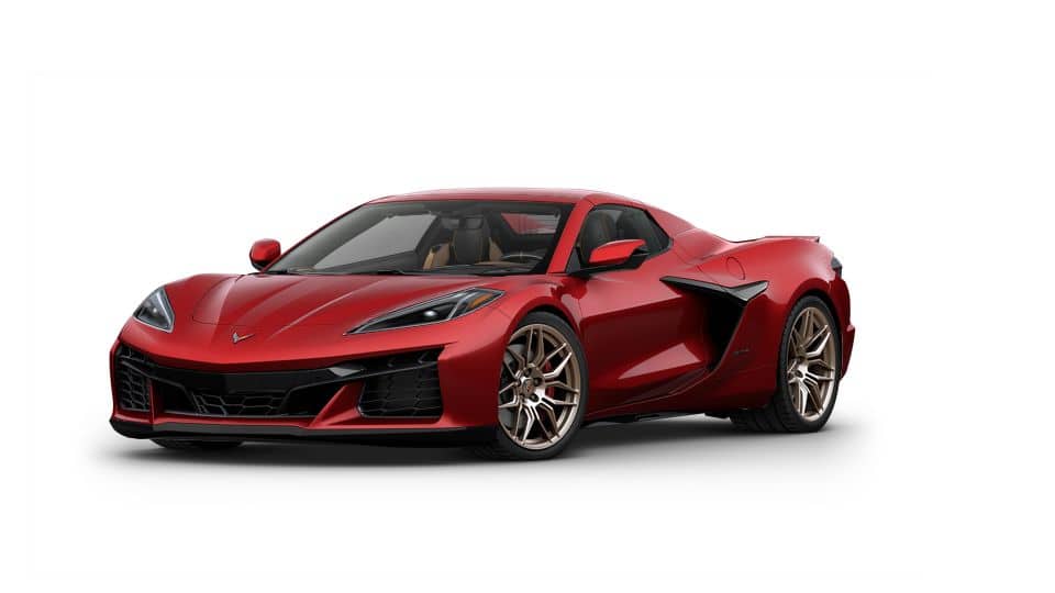 2026 Chevrolet Corvette 3LZ - Photo 17