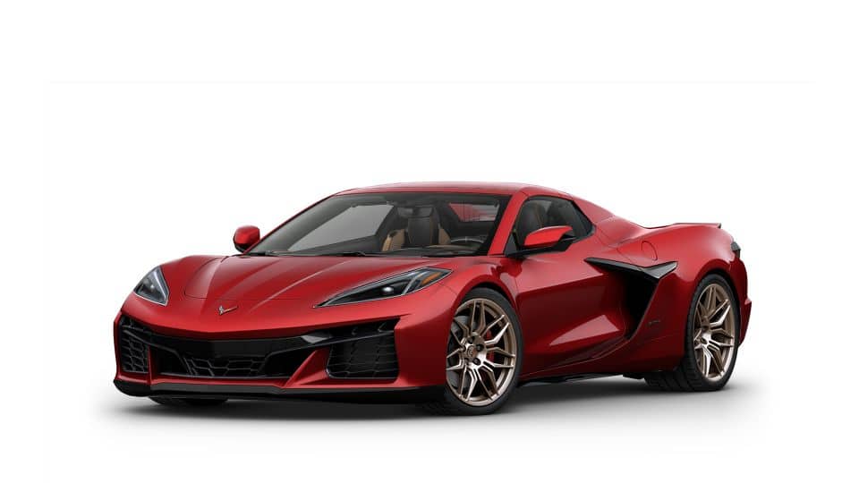 2026 Chevrolet Corvette 3LZ - Photo 18