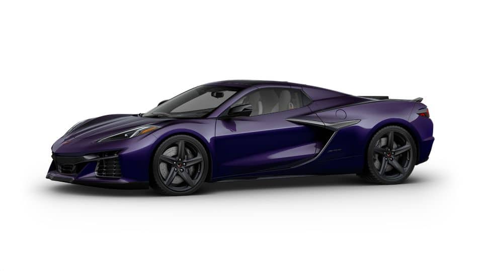 2026 Chevrolet Corvette 3LZ - Photo 41