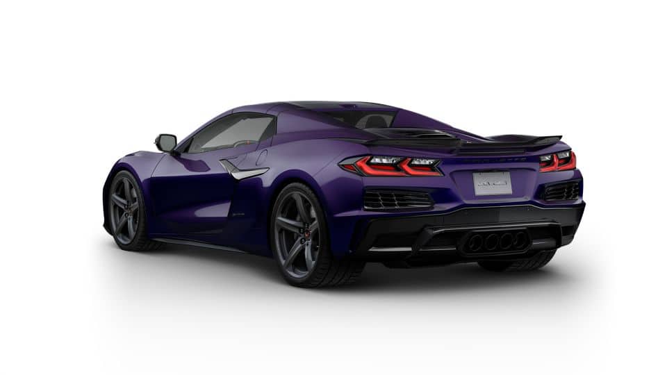 2026 Chevrolet Corvette 3LZ - Photo 42