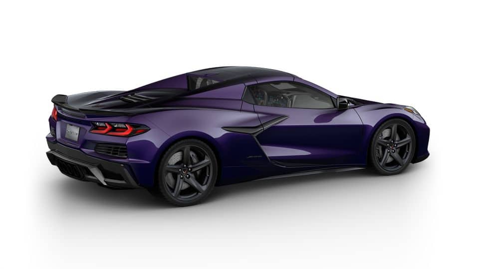 2026 Chevrolet Corvette 3LZ - Photo 43