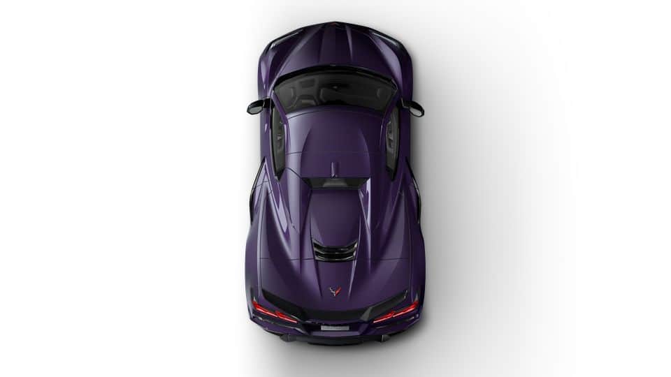 2026 Chevrolet Corvette 3LZ - Photo 44