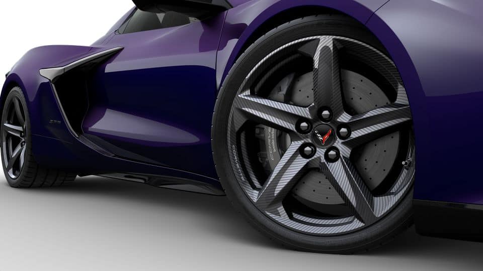 2026 Chevrolet Corvette 3LZ - Photo 45