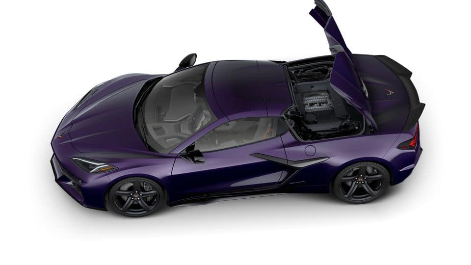 2026 Chevrolet Corvette 3LZ - Photo 46