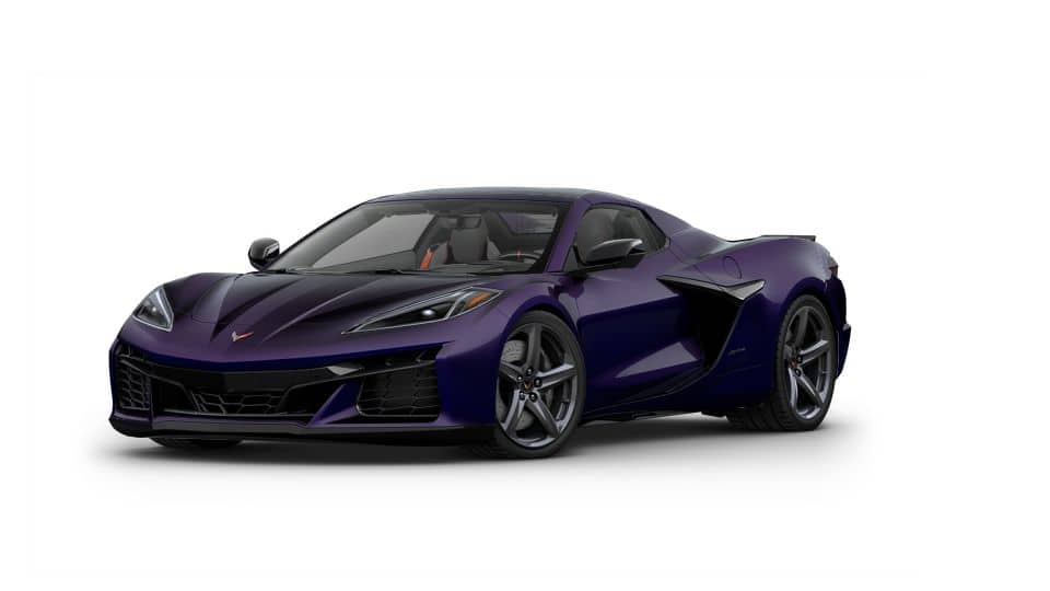 2026 Chevrolet Corvette 3LZ - Photo 39