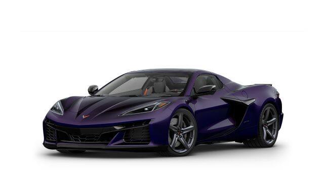 2026 Corvette Z06