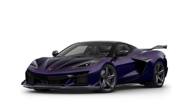 2026 Corvette Z06 3LZ