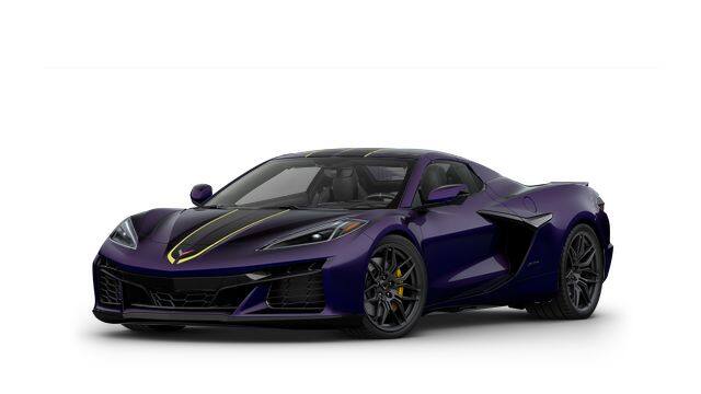 2026 Corvette Z06 3LZ