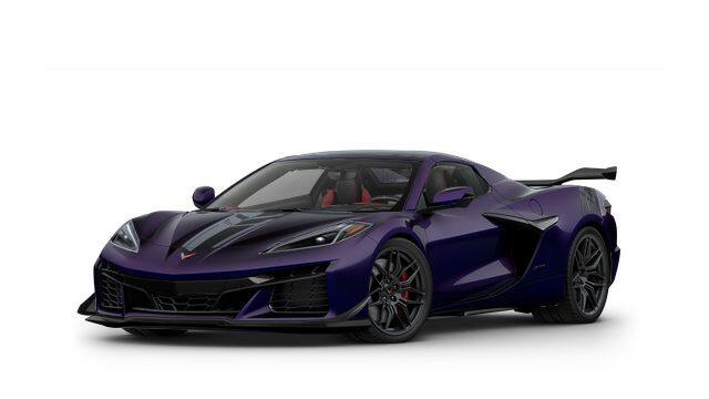 2026 Corvette Z06 3LZ