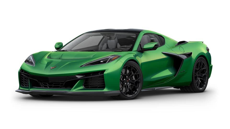 2026 Chevrolet Corvette