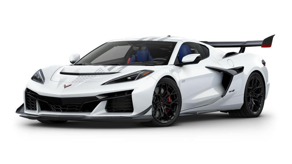 2026 Chevrolet Corvette ZR1 Coupe 3LZ's photo