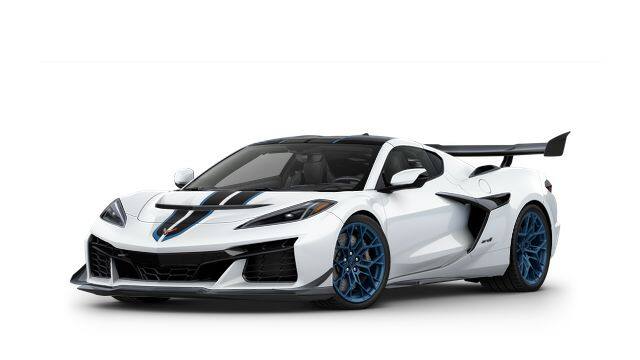2026 Corvette ZR1 3LZ