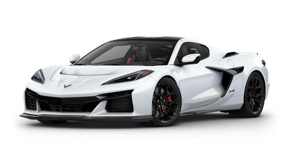 2026 Chevrolet Corvette 3LZ's photo