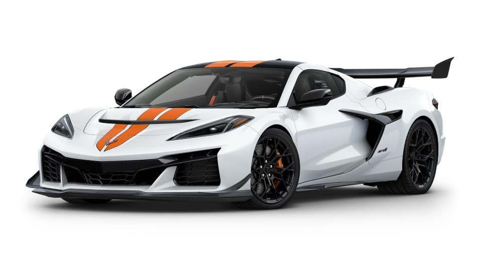 2026 Chevrolet Corvette's photo