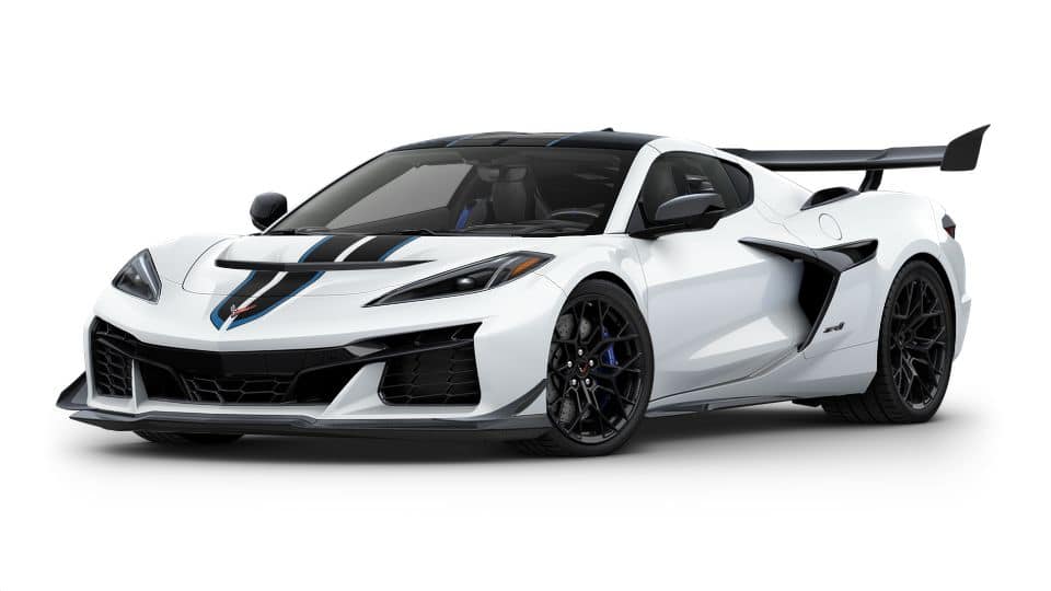 2026 Chevrolet Corvette ZR1 Coupe 3LZ's photo