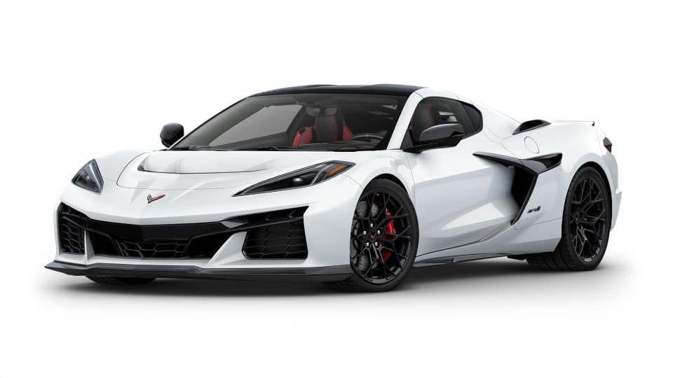 2026 Chevrolet Corvette 3LZ's photo