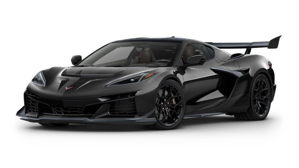 2026 Chevrolet Corvette ZR1 Coupe 3LZ's photo