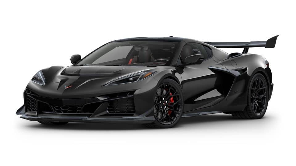 2026 Chevrolet Corvette ZR1 Coupe 3LZ's photo