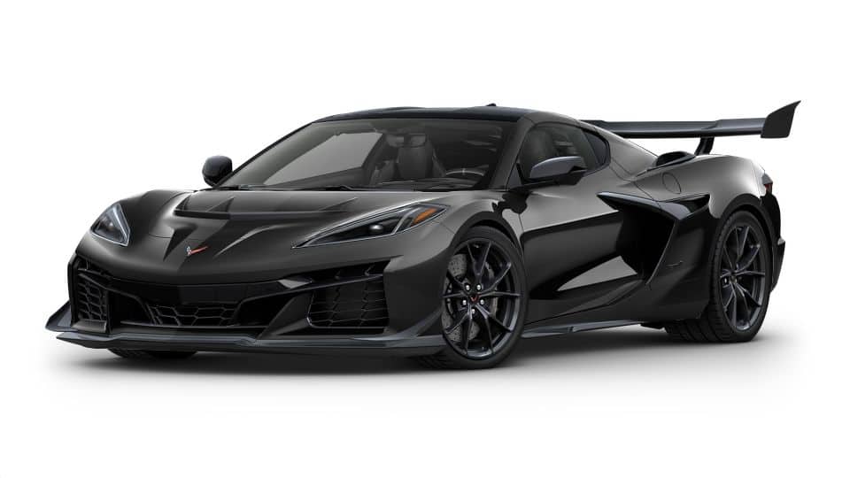 2026 Chevrolet Corvette ZR1 Coupe 3LZ's photo