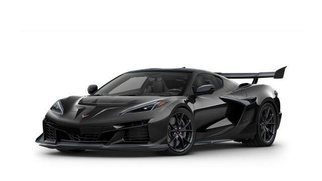 2026 Corvette ZR1 3LZ