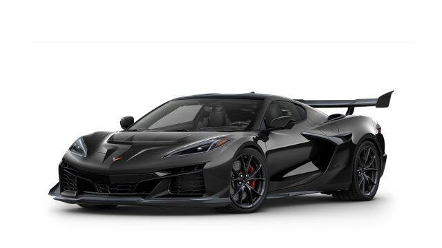 2026 Corvette ZR1 3LZ