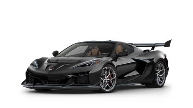 2026 Corvette ZR1 3LZ