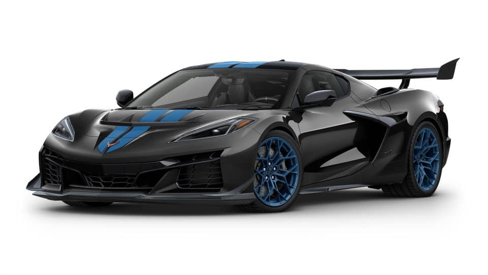 2026 Chevrolet Corvette's photo