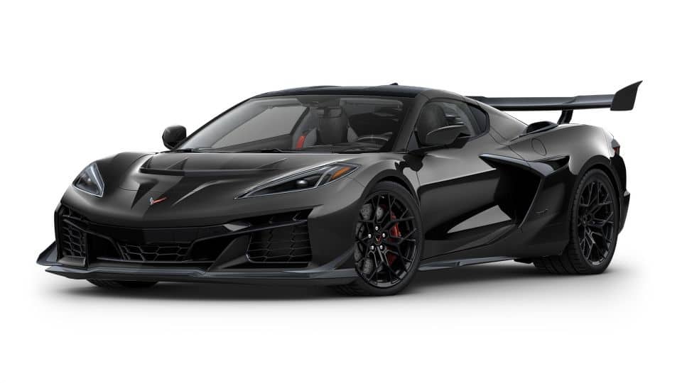 2026 Chevrolet Corvette ZR1 Coupe 3LZ's photo
