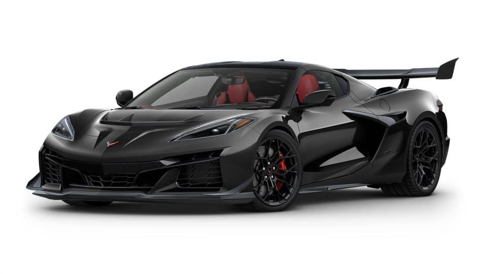 2026 Chevrolet Corvette ZR1 Coupe 3LZ's photo