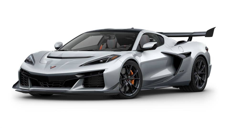 2026 Chevrolet Corvette's photo