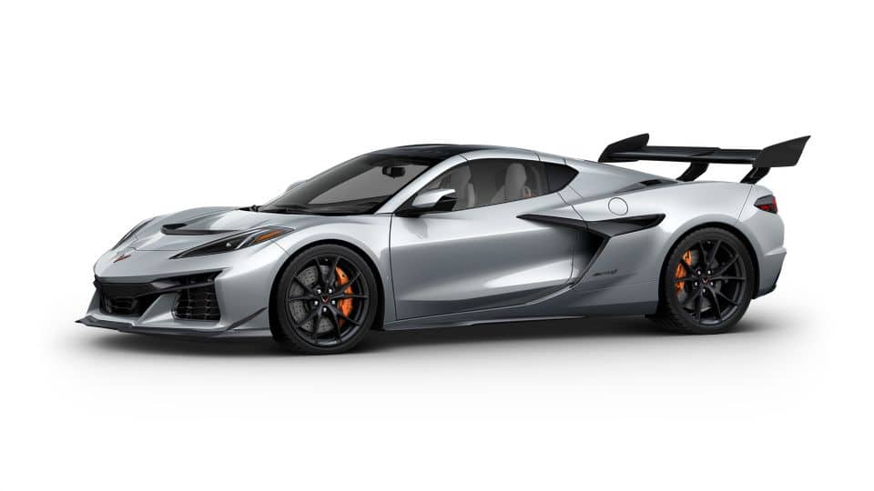2026 Chevrolet Corvette 3LZ - Photo 4