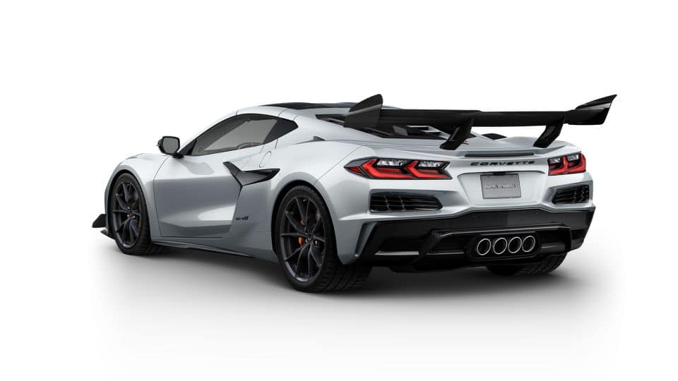 2026 Chevrolet Corvette 3LZ - Photo 5