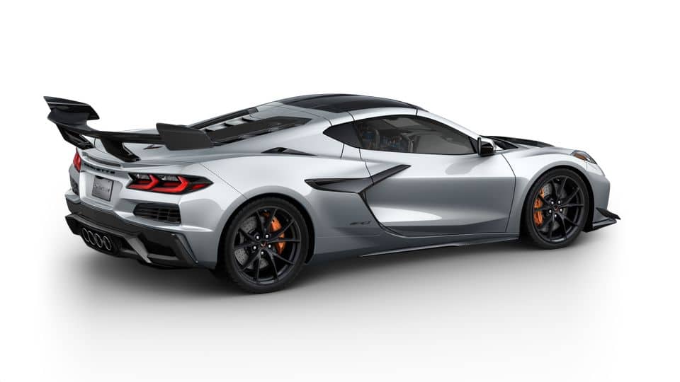 2026 Chevrolet Corvette 3LZ - Photo 6