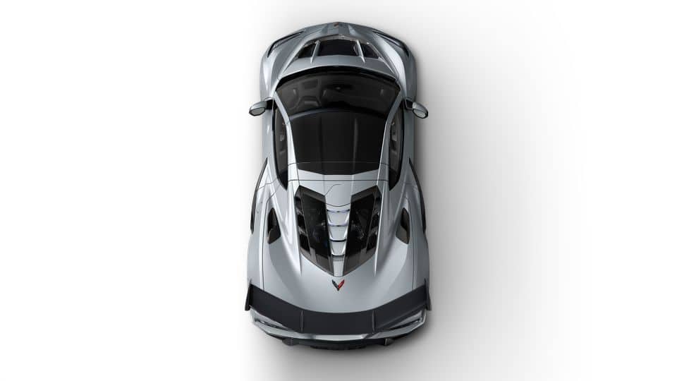 2026 Chevrolet Corvette 3LZ - Photo 7