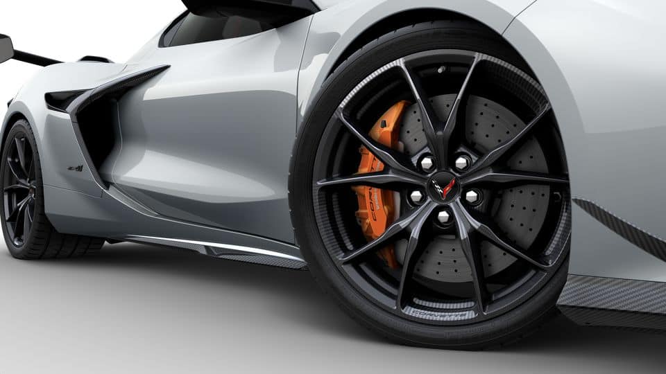 2026 Chevrolet Corvette 3LZ - Photo 8