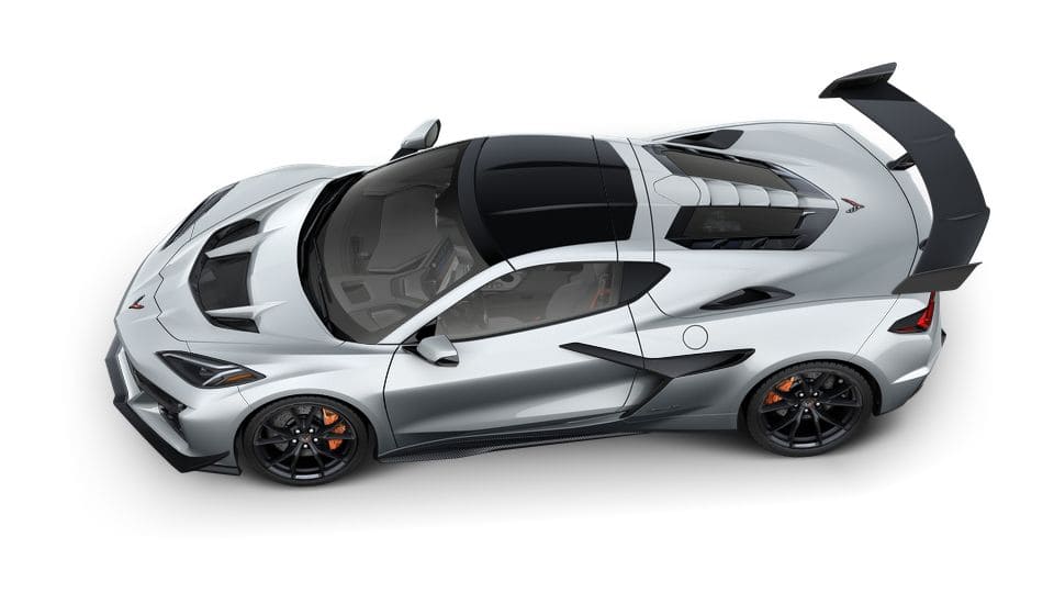 2026 Chevrolet Corvette 3LZ - Photo 9