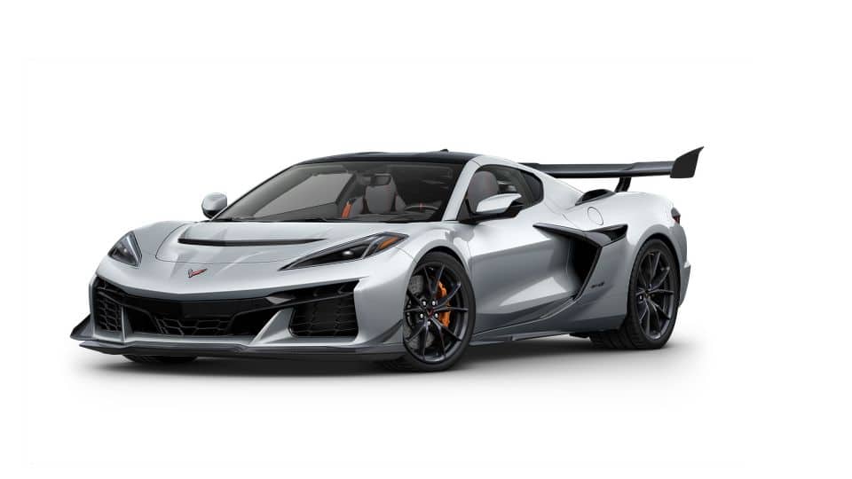 2026 Chevrolet Corvette 3LZ - Photo 2