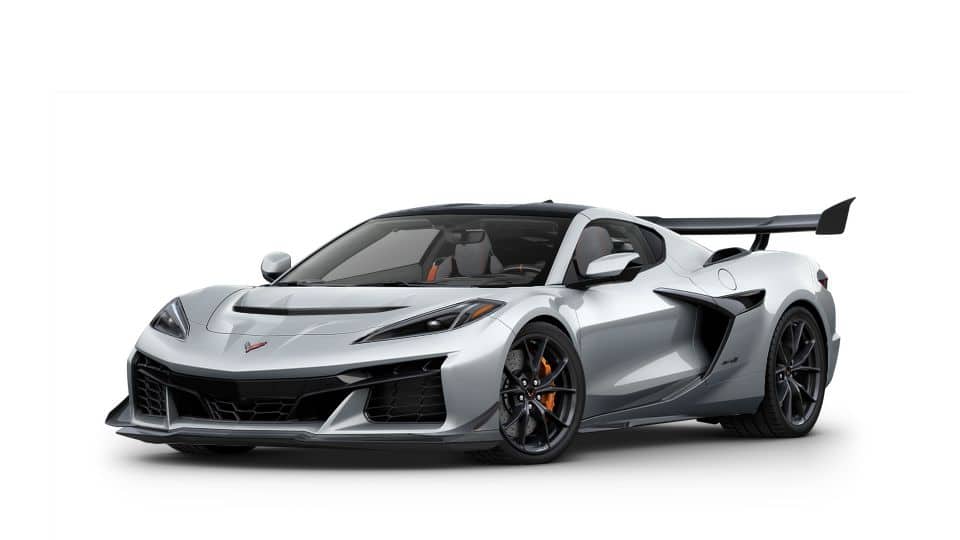 2026 Chevrolet Corvette 3LZ - Photo 3
