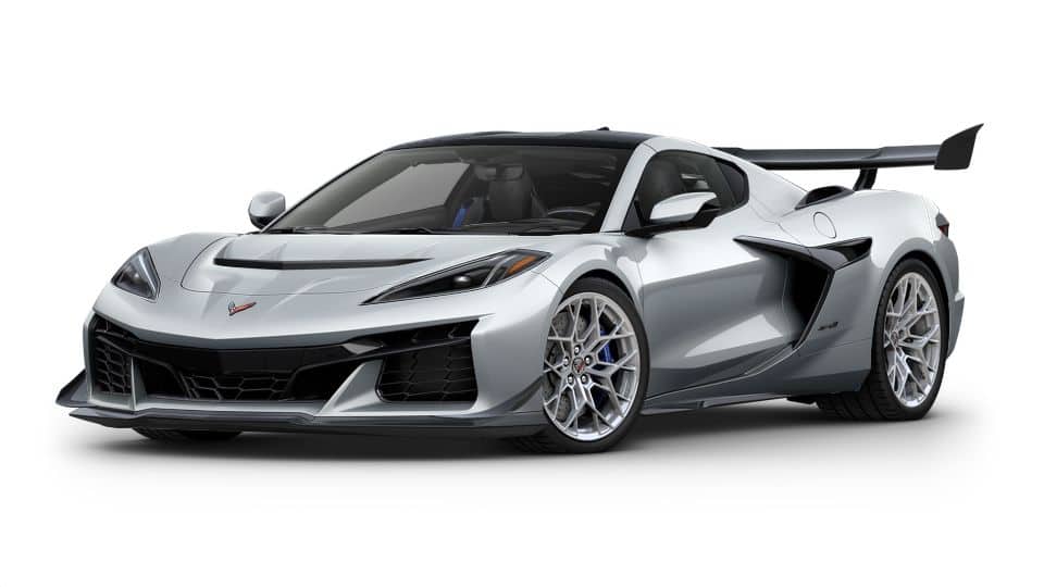 2026 Chevrolet Corvette ZR1 Coupe 3LZ's photo