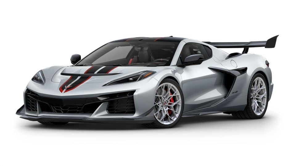 2026 Chevrolet Corvette ZR1 Coupe 3LZ's photo