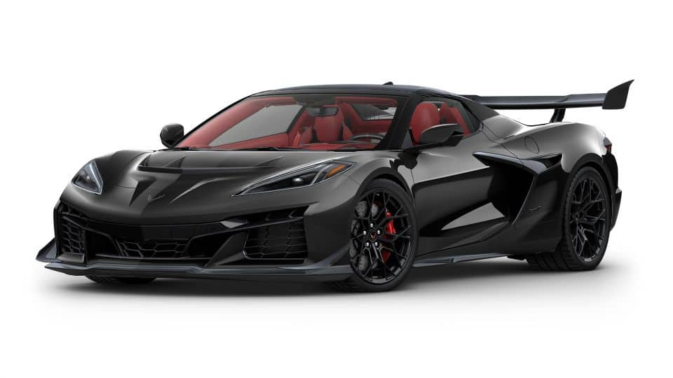 2026 Chevrolet Corvette 3LZ - Photo 25
