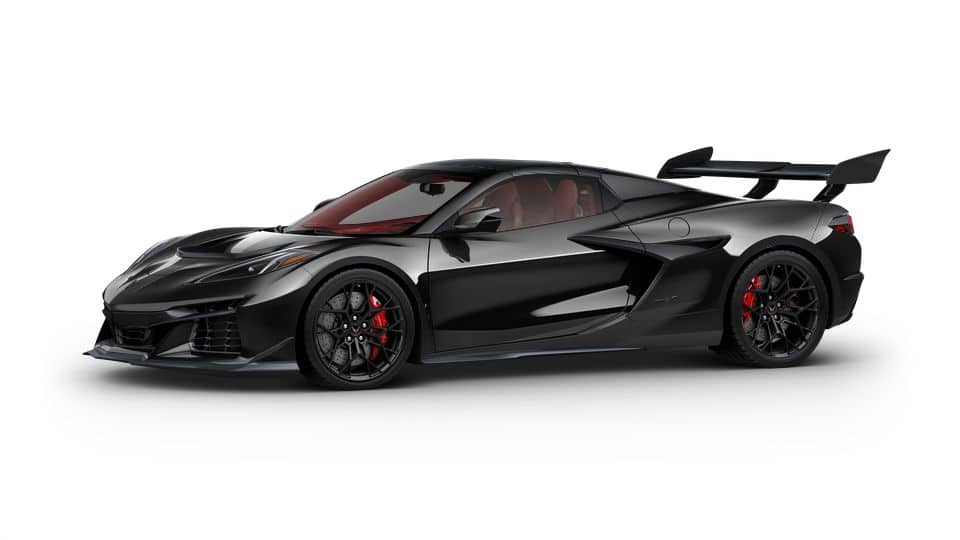 2026 Chevrolet Corvette 3LZ - Photo 28