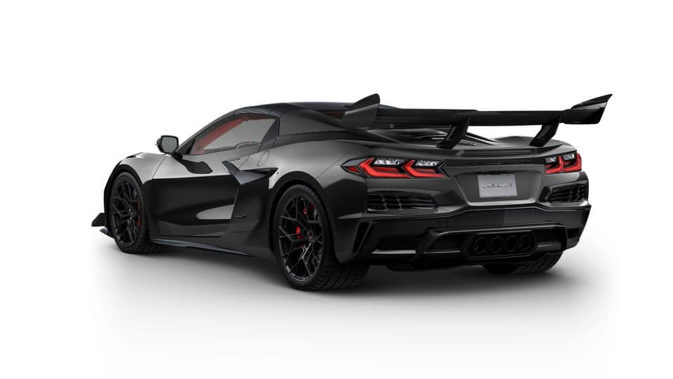 2026 Chevrolet Corvette 3LZ - Photo 29